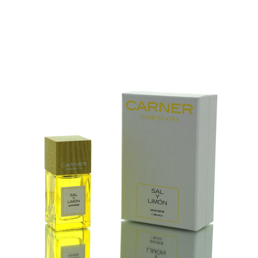Carner Barcelona Sal Y Limon For Man/Woman Eau De Parfum Perfume Tester