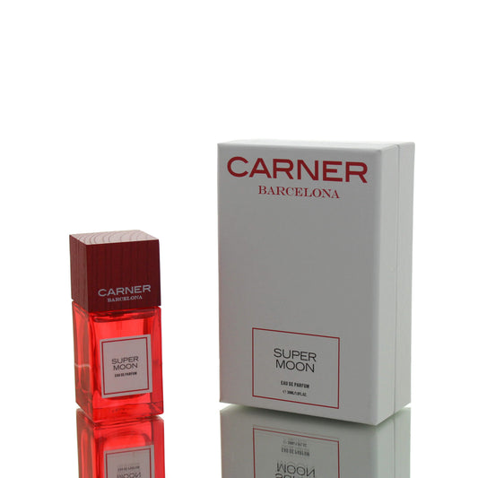 Carner Barcelona Super Moon For Man/Woman Eau De Parfum Perfume Boxed