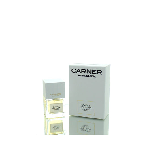 Carner Barcelona Sweet William For Man/Woman Eau De Parfum Perfume Tester