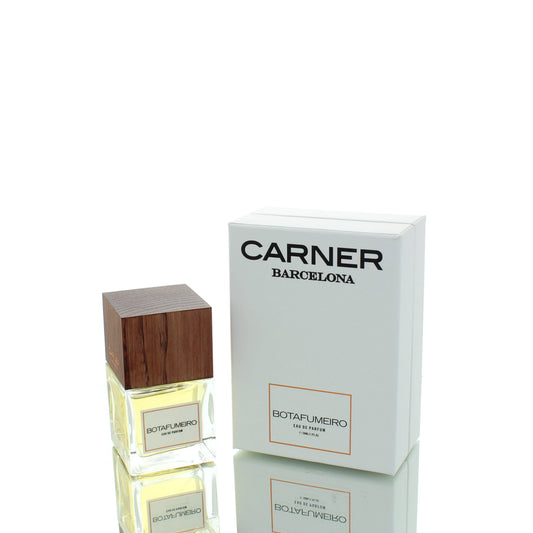 Carner Barcelona Botafumeiro For Man/Woman Eau De Parfum Perfume Boxed