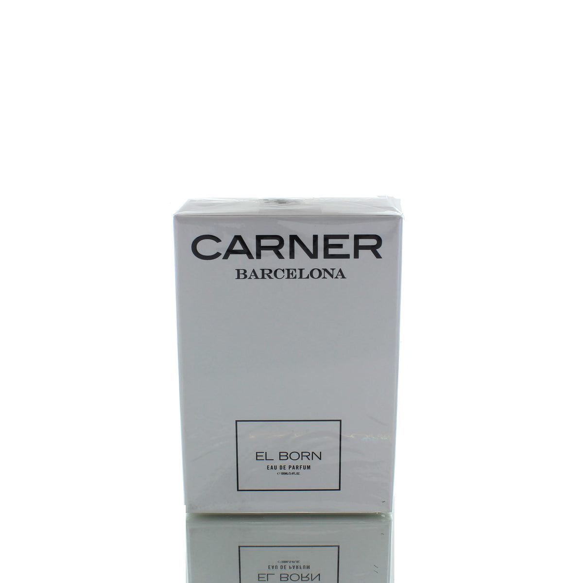 Carner Barcelona El Born For Man/Woman Eau De Parfum Perfume Boxed
