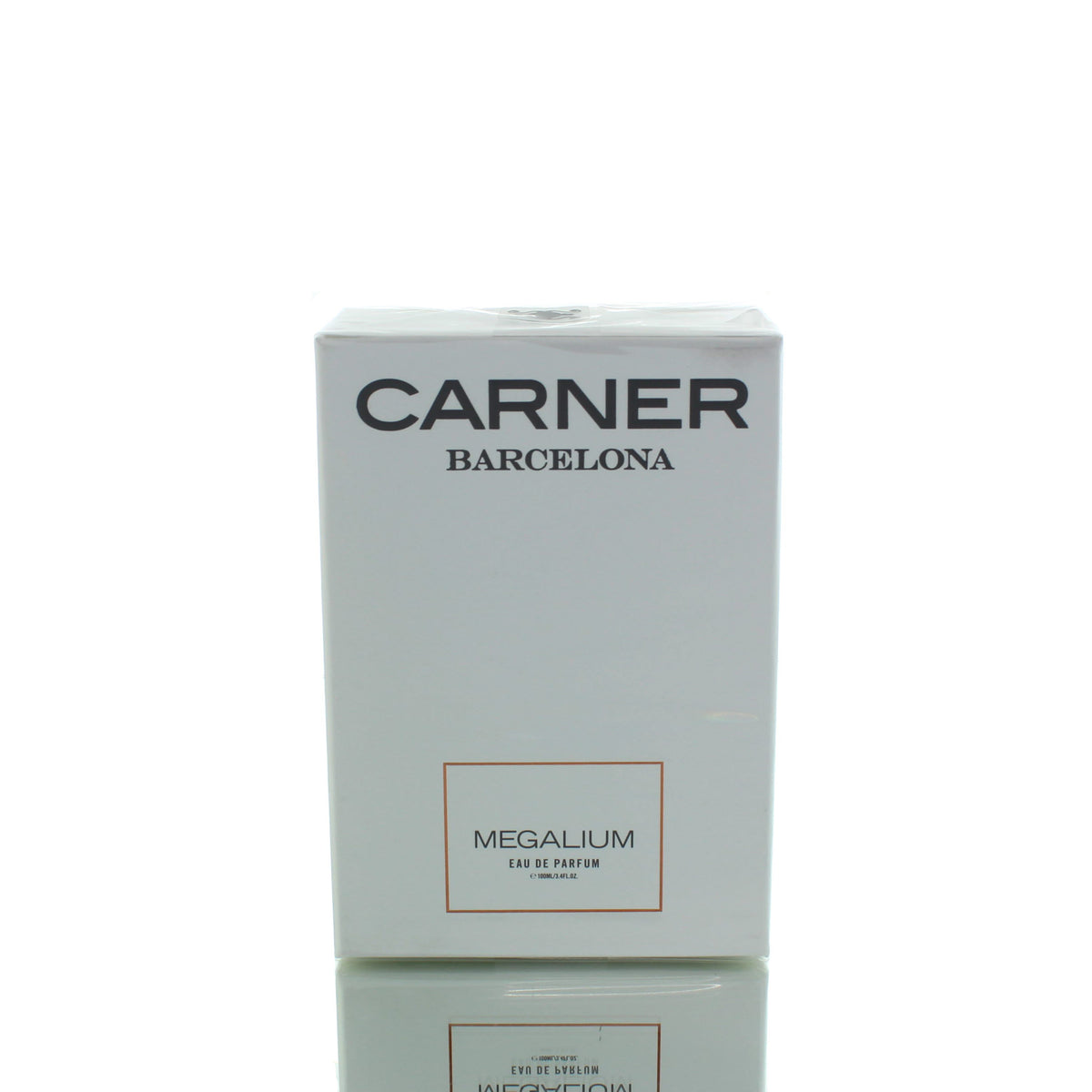 Carner Barcelona Megalium For Man/Woman Eau De Parfum Perfume Boxed