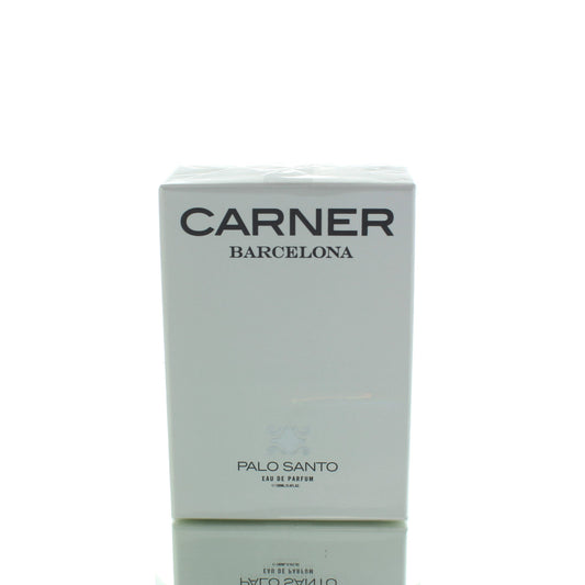 Carner Barcelona Palo Santo For Man/Woman Eau De Parfum Perfume Boxed