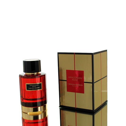 Carolina Herrera Amazonian Rose For Man/Woman Eau De Parfum Perfume Boxed