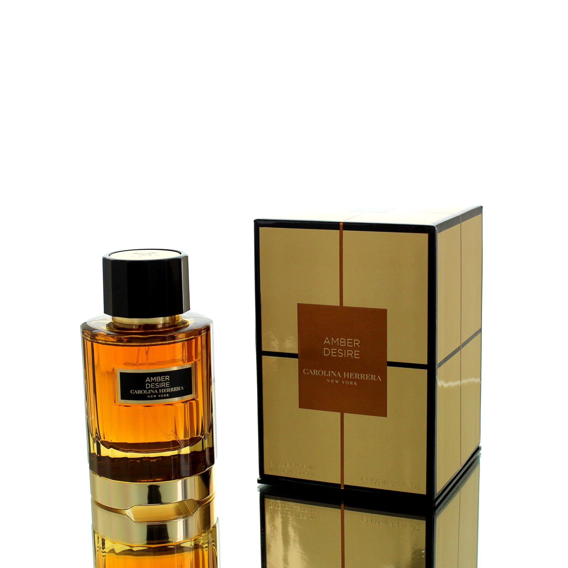 Carolina Herrera Amber Desire For Man/Woman Eau De Parfum Perfume Tester