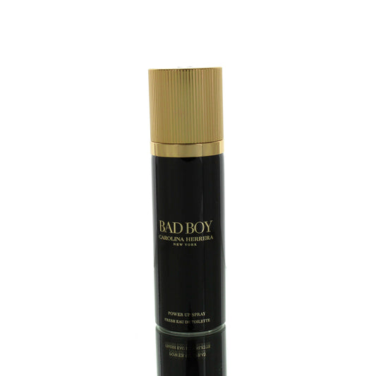 Carolina Herrera Bad Boy Power Up Fresh For Man Eau De Toilette Perfume Tester
