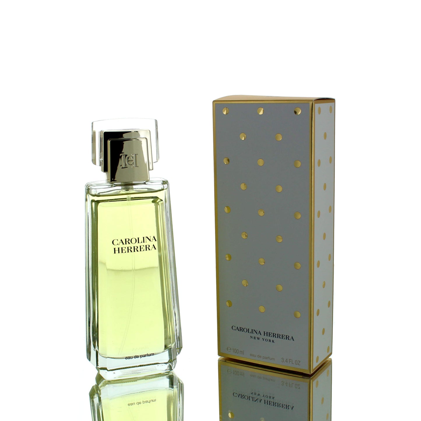 Carolina Herrera Classic For Woman Eau De Parfum Perfume Boxed