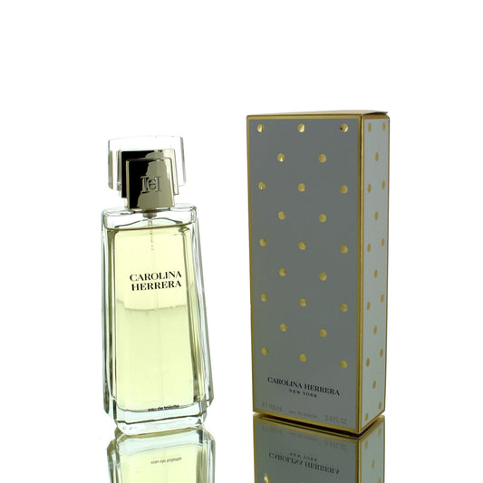Carolina Herrera Classic For Woman Eau De Toilette Perfume Boxed