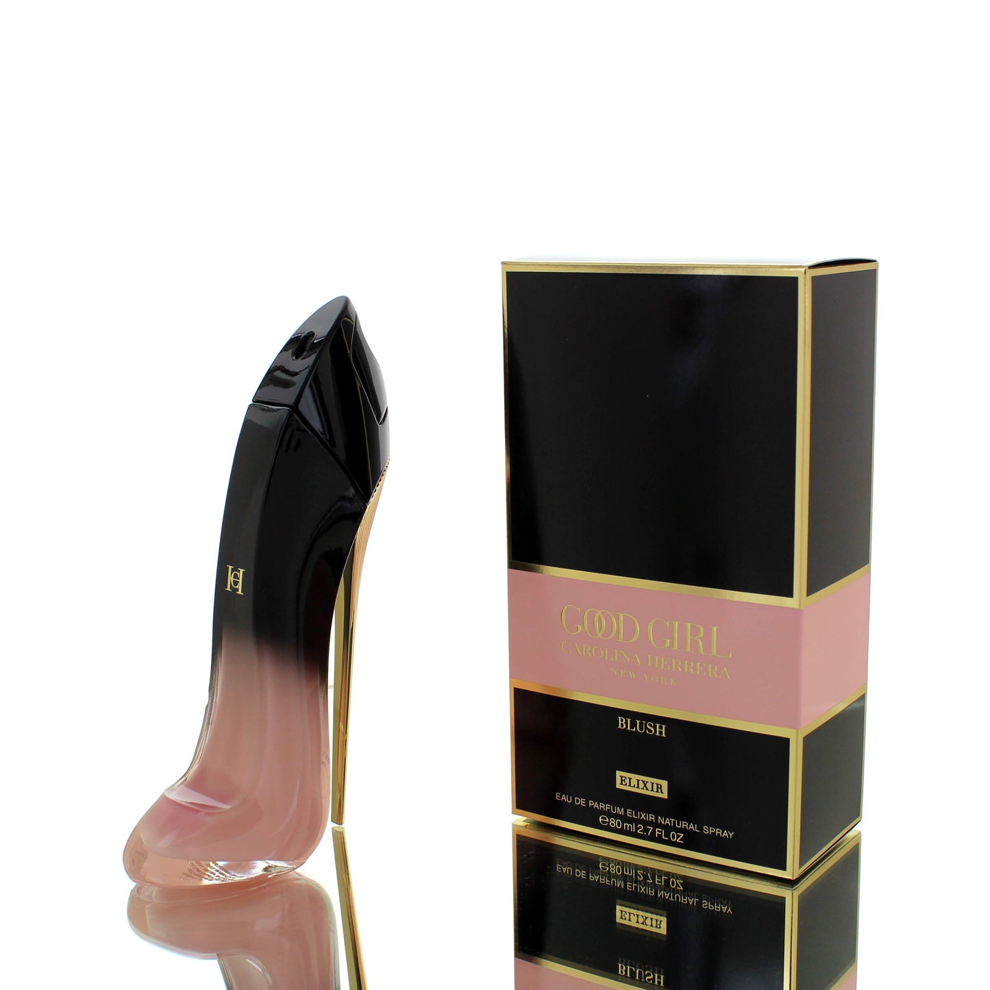 Carolina Herrera Good Girl Blush Elixir For Woman Eau De Parfum Perfume Boxed