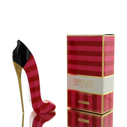 Carolina Herrera Good Girl Colormania For Woman Eau De Parfum Perfume Boxed