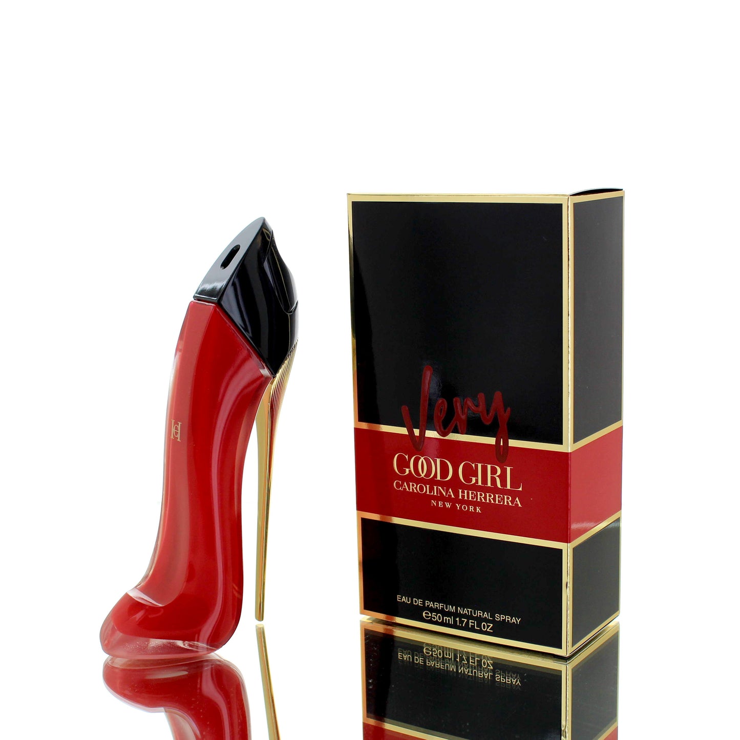 Carolina Herrera Very Good Girl For Woman Eau De Parfum Perfume Boxed