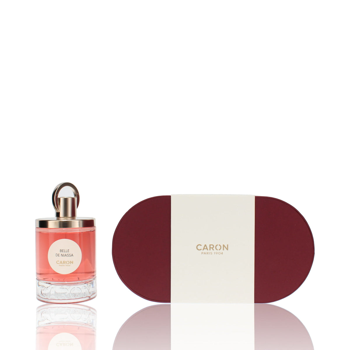 Caron Montaigne Belle de Niassa Eau De Parfum Fragrance Boxed