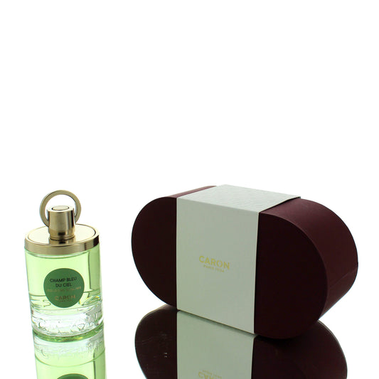 Caron Champ Bleu Du Ciel For Man/Woman Eau De Cologne Perfume Boxed