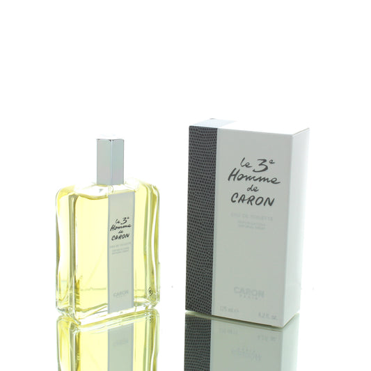 Le 3e Homme de Caron For Man Eau De Toilette Perfume Tester