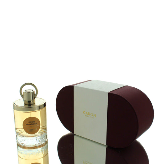 Caron L'Heure Vagabonde For Man/Woman Eau De Cologne Perfume Boxed