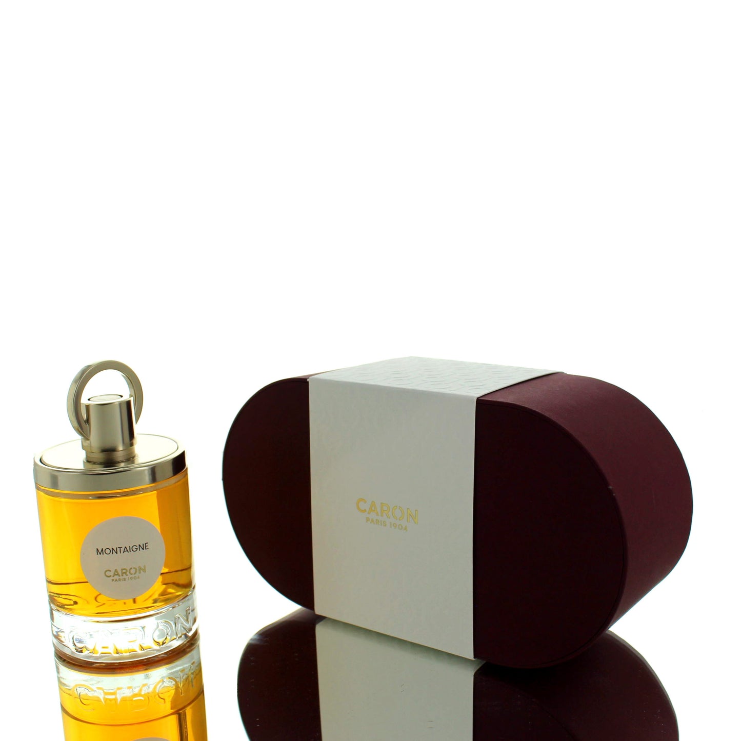 Caron Montaigne Parfum Fragrance Boxed