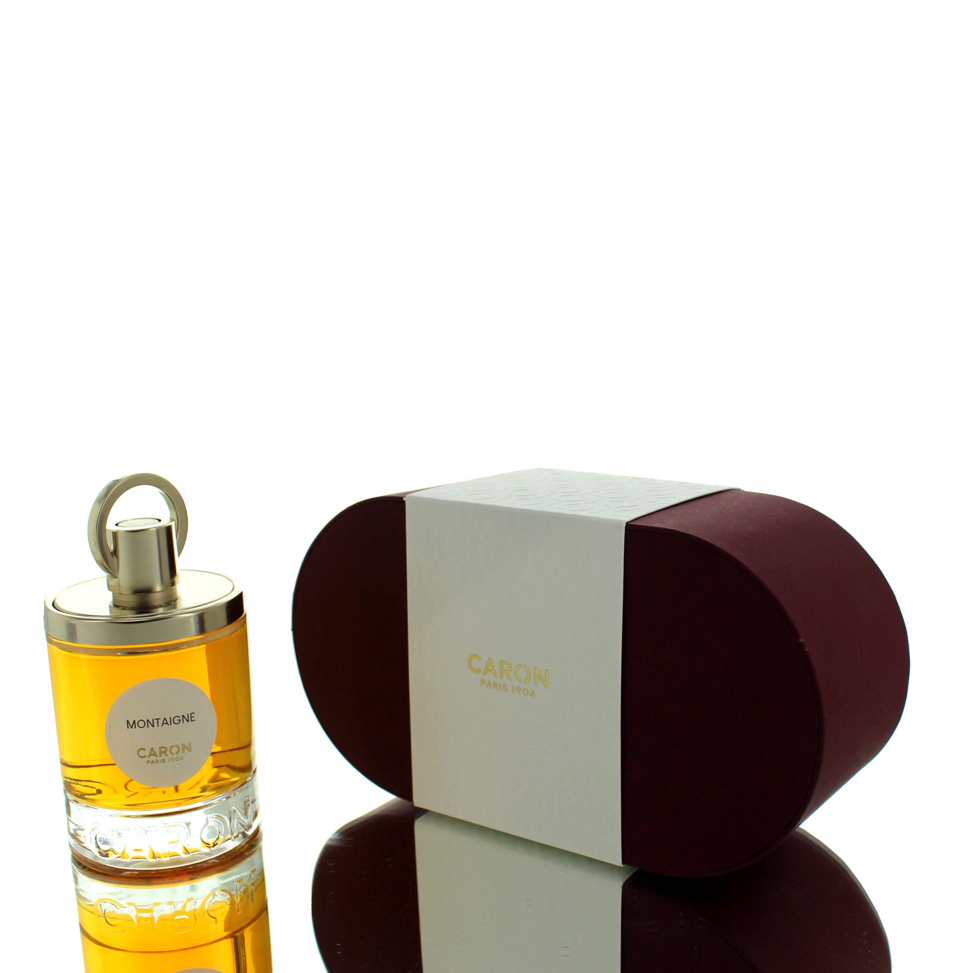 Caron Montaigne Parfum Fragrance Boxed