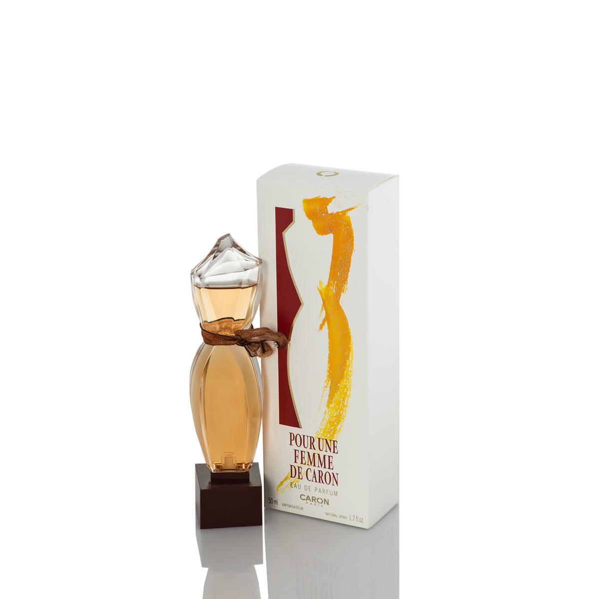 Caron Pour Un Femme For Woman Eau De Parfum Perfume Boxed