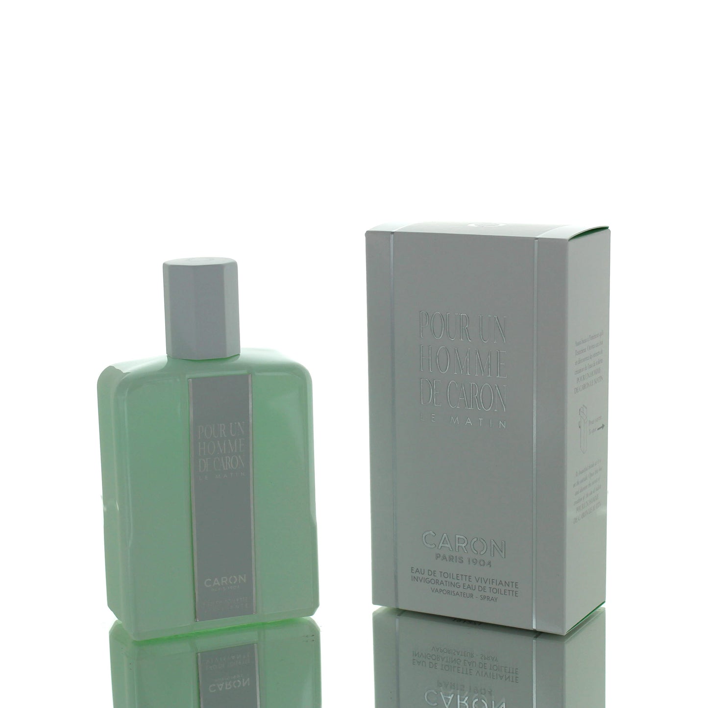 Caron Pour Un Homme de Caron Le Matin For Man Eau De Toilette Perfume Tester