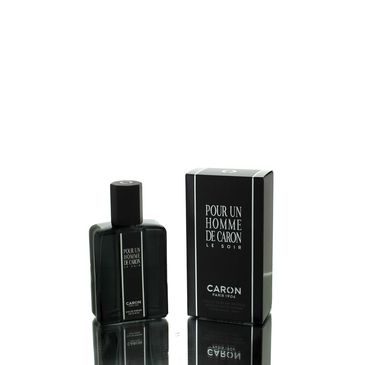 Caron Pour Un Homme Le Soir Intense For Man Eau De Parfum Perfume Boxed