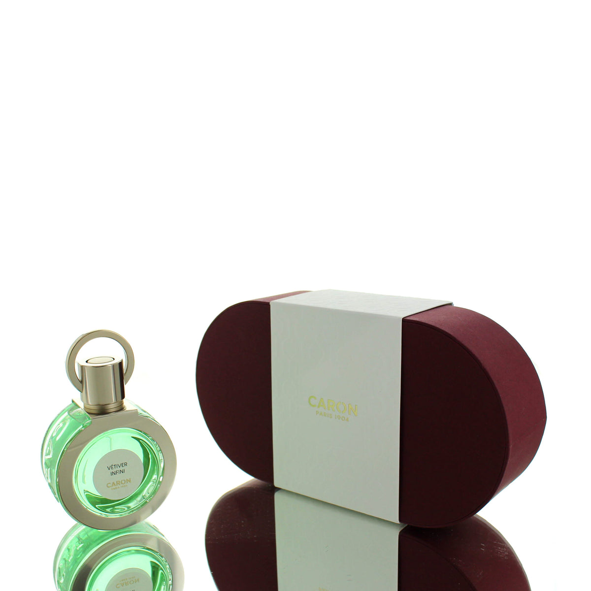 Caron Vetiver Infini For Woman Eau De Parfum Perfume Boxed