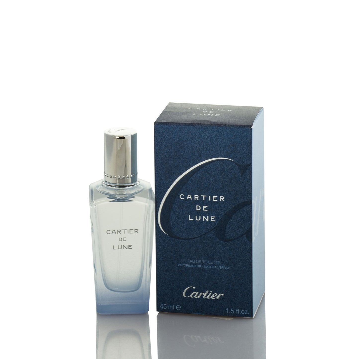 Cartier La Lune For Woman Eau De Toilette Perfume Boxed