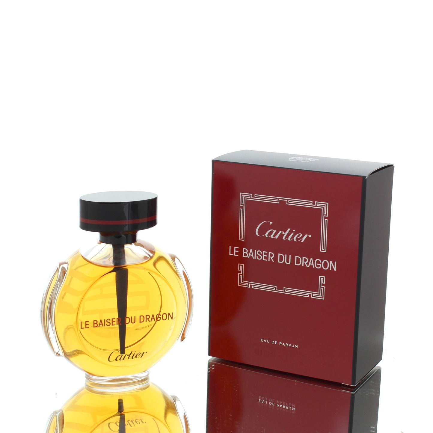 Le Baiser Du Dragon EDP By Cartier For Woman Eau de Parfum Perfume Boxed