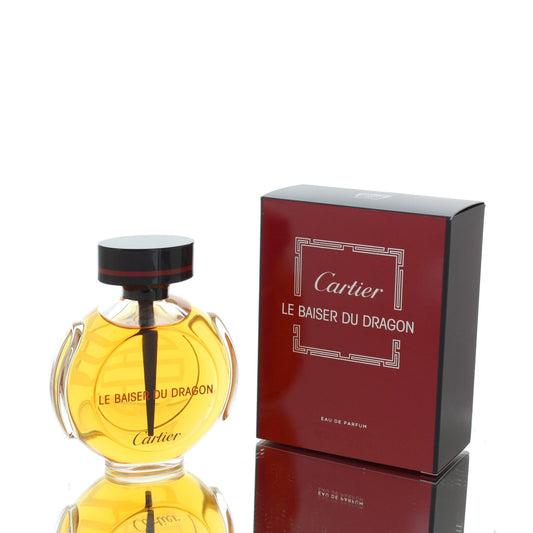 Le Baiser Du Dragon EDP By Cartier For Woman Eau de Parfum Perfume Boxed