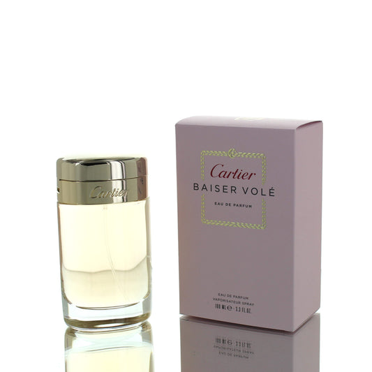 Cartier Baiser Vole For Woman Eau De Parfum Perfume Gift Set