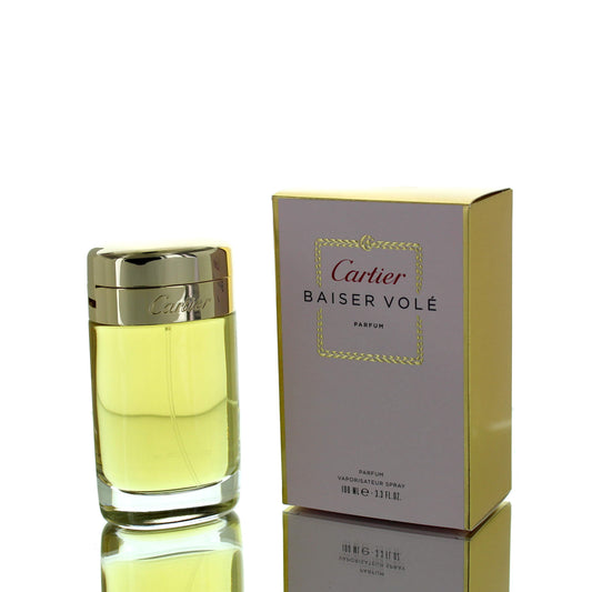 Cartier La Baiser Vole Parfum Edition For Woman Parfum Perfume Boxed