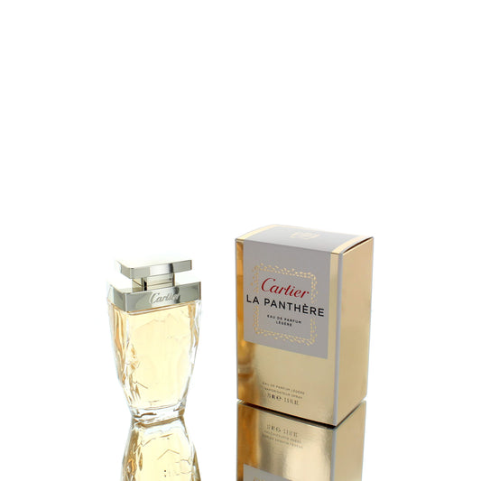 Cartier La Panthere Legere Edition For Woman Eau De Parfum Perfume Boxed