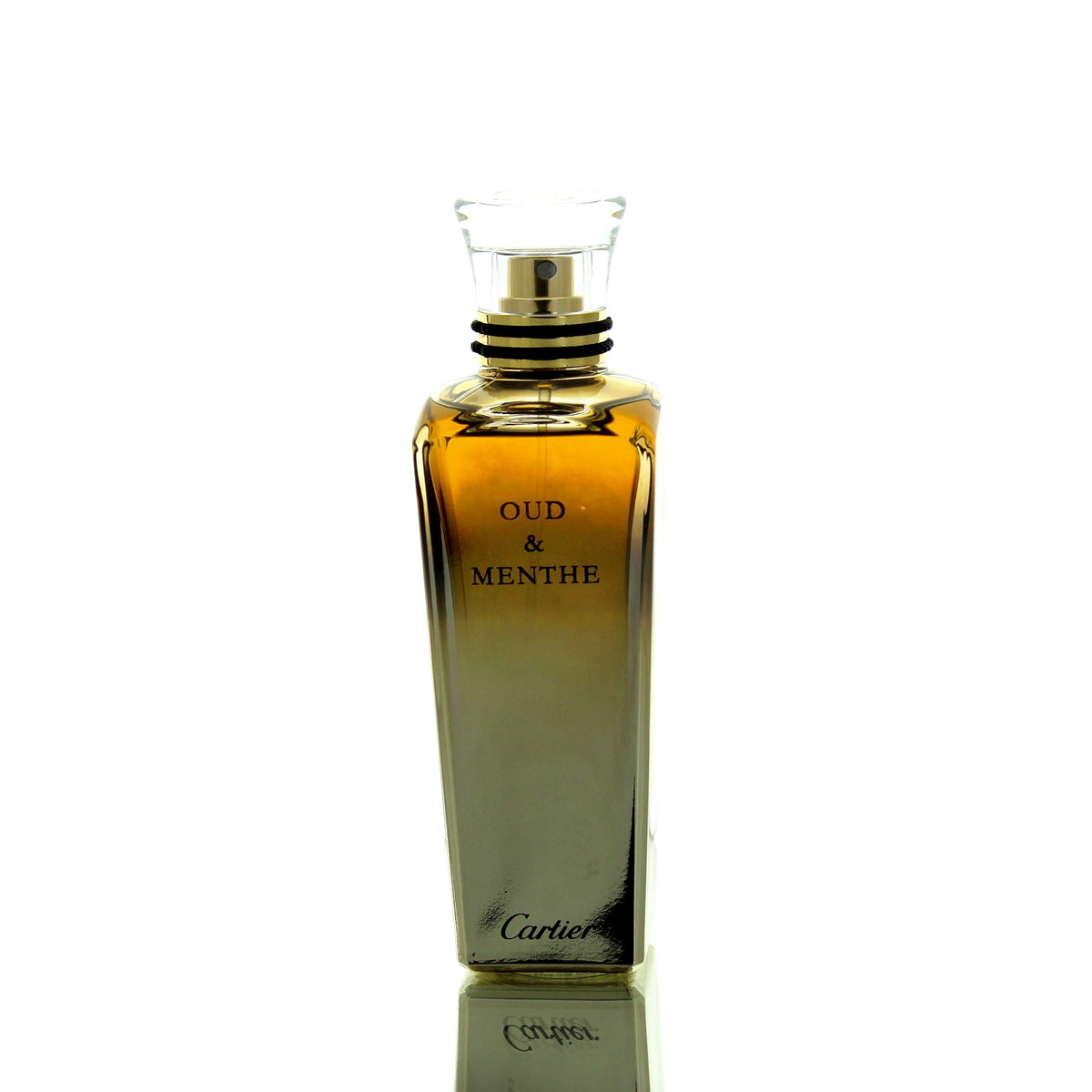Cartier Oud And Menthe Parfum For Man/Woman Parfum Perfume Tester