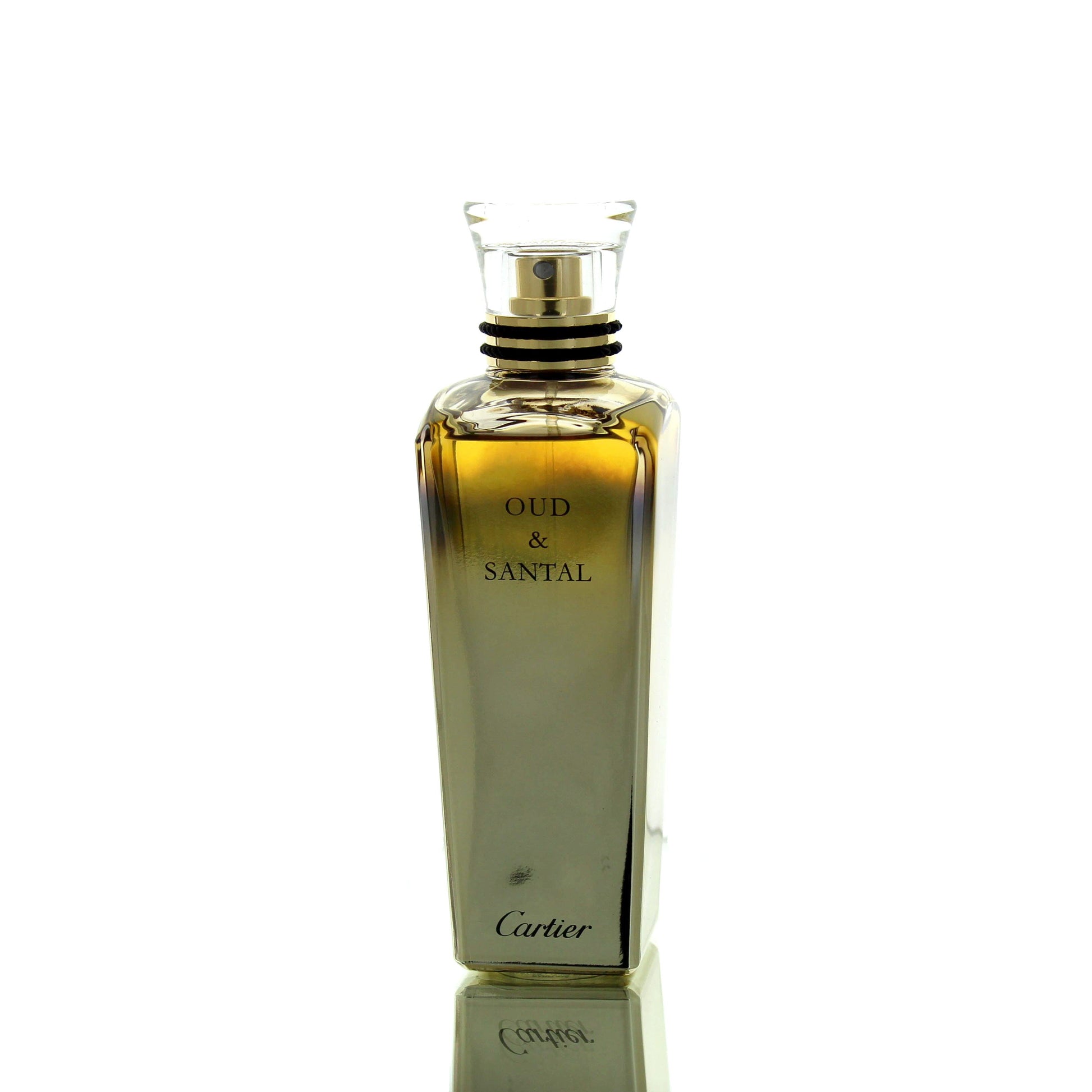 Cartier Oud And Santal Parfum For Man/Woman Parfum Perfume Tester