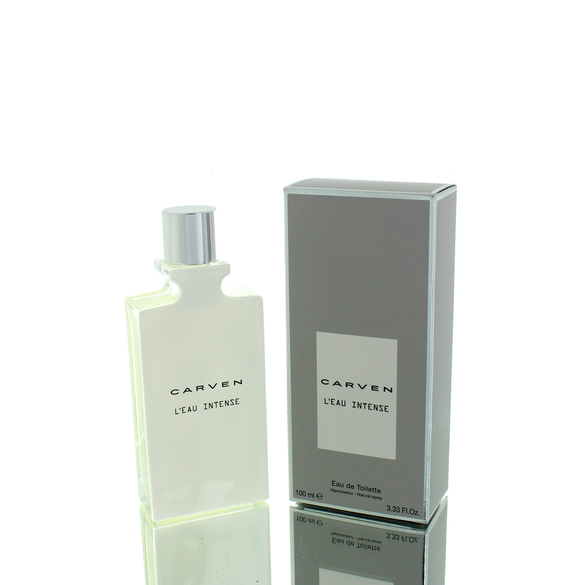 Carven L'eau Intense For Man Eau De Toilette Perfume Boxed