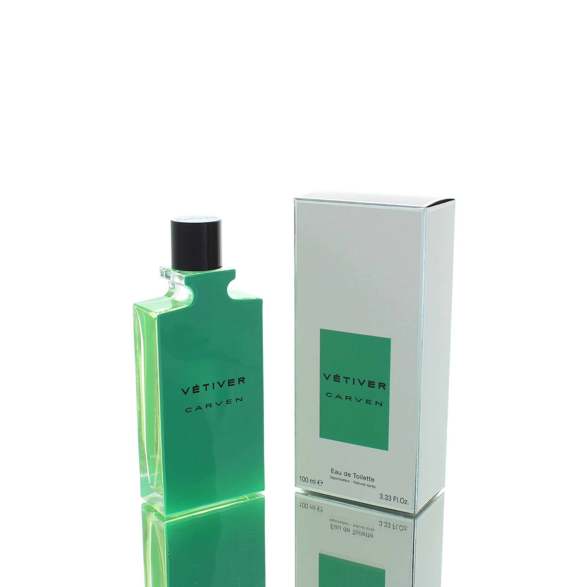 Vetiver Carven For Man Eau De Toilette Perfume Boxed