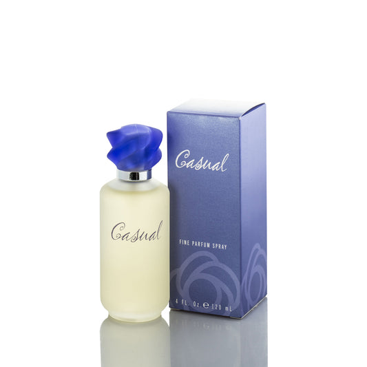 Casual by Paul Sebastian For Woman Eau De Parfum Perfume Boxed