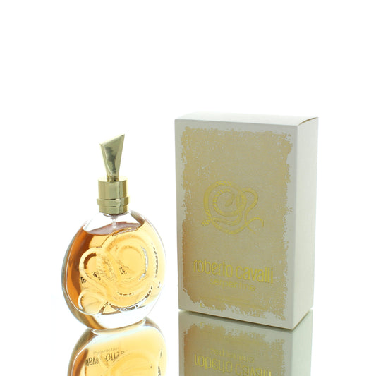 Roberto Cavalli Serpentine For Woman Eau De Parfum Perfume Boxed