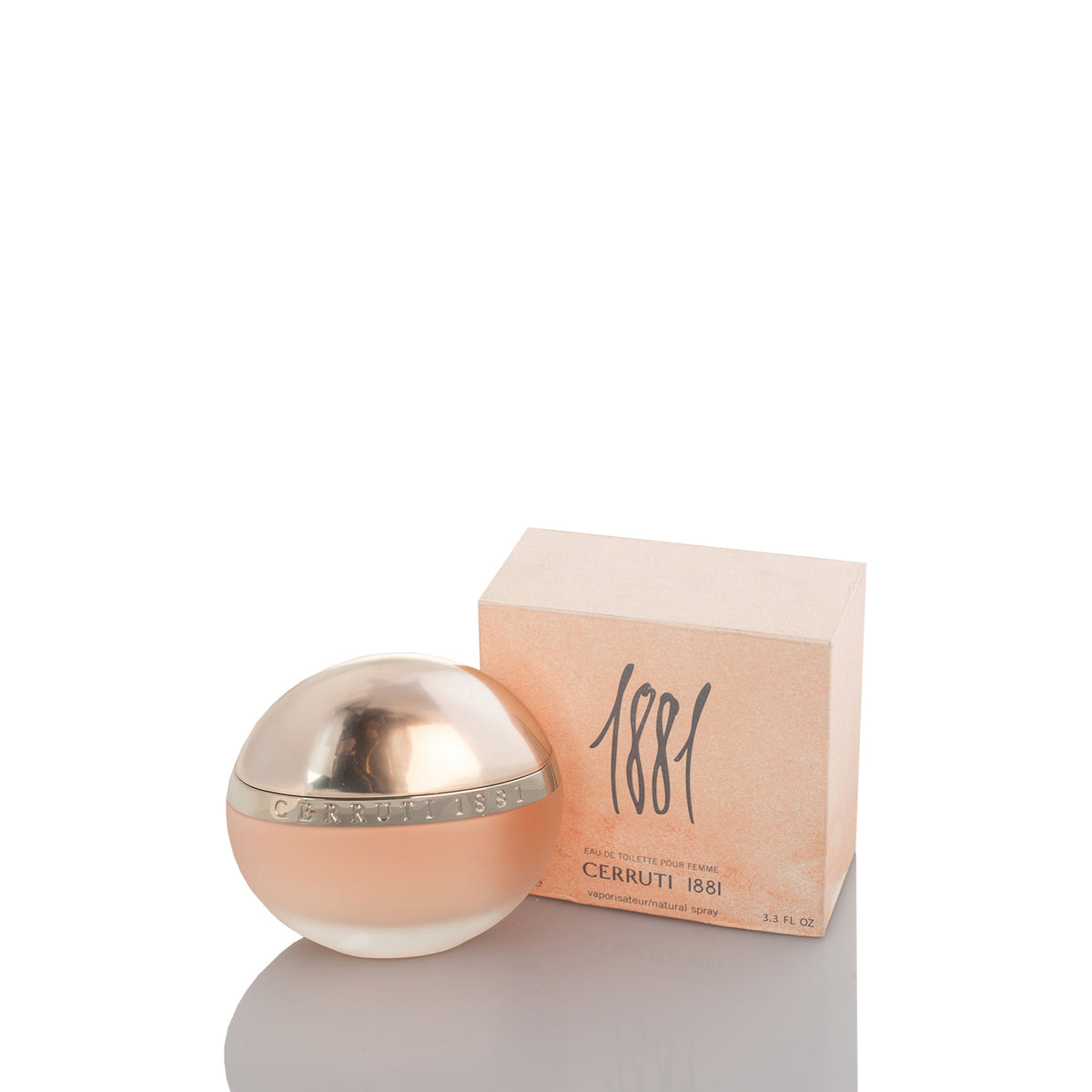 Cerutti 1881 For Woman Eau De Parfum Perfume Tester