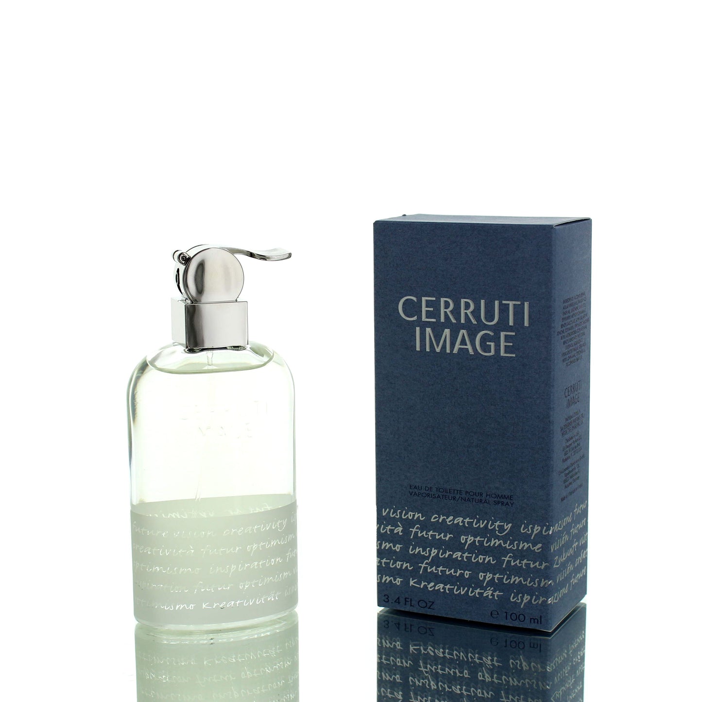 Cerruti Image For Man After Shave Perfume Boxed