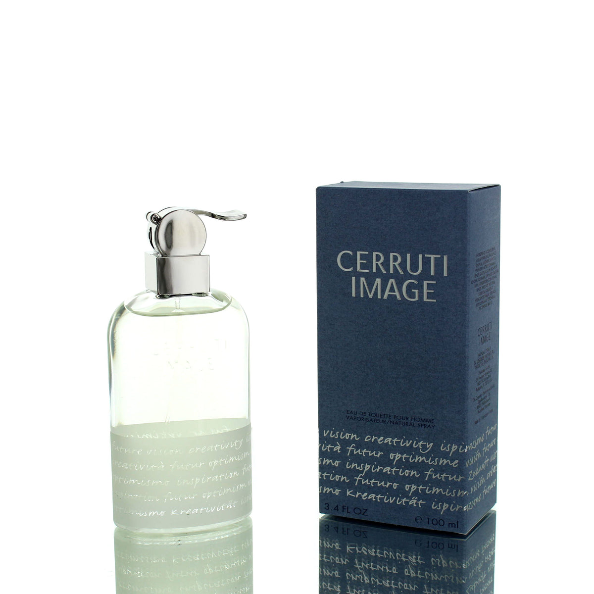 Cerruti Image For Man After Shave Perfume Boxed