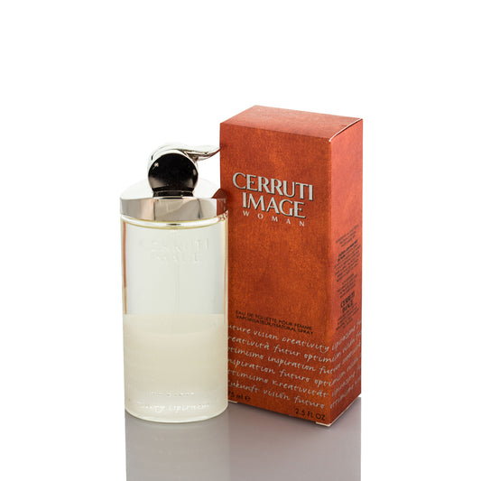 Cerruti Image For Woman Eau de Toilette Perfume Boxed