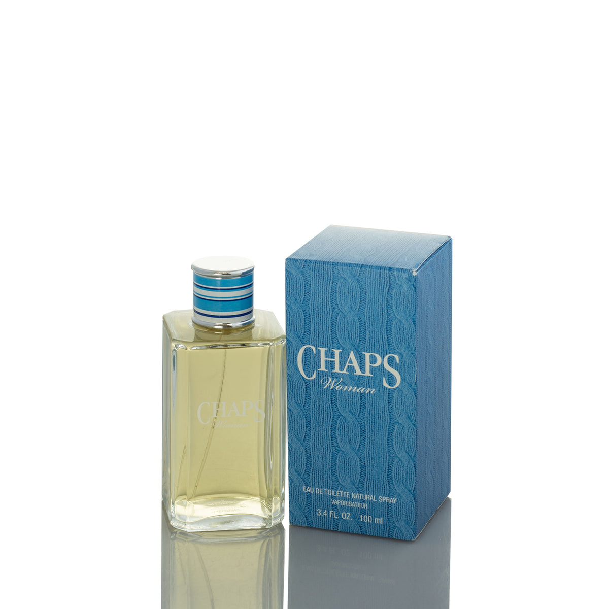 Chaps by Ralph Lauren For Woman Eau De Toilette Perfume Boxed
