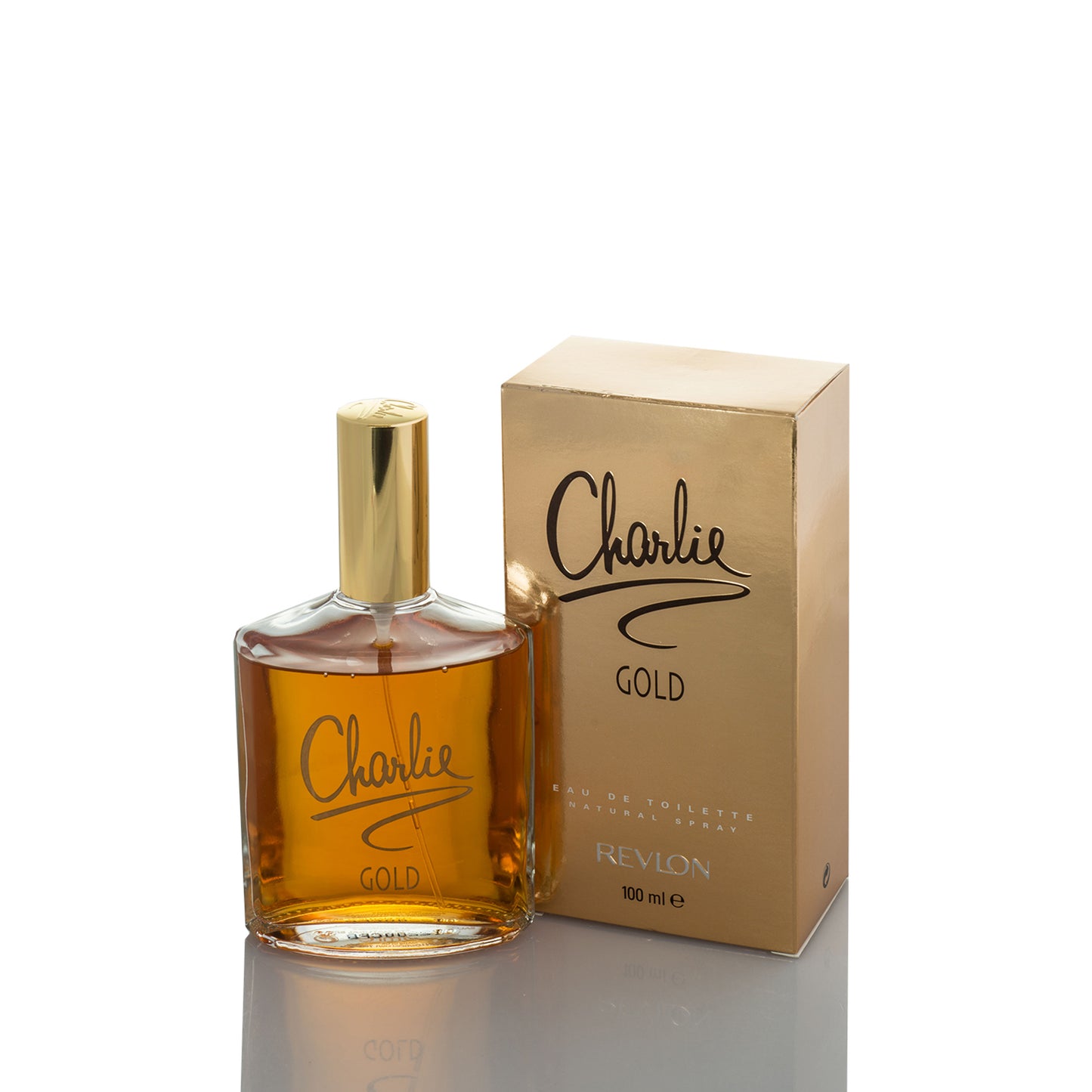 Revlon Charlie Fragrance For Woman Eau de Toilette Perfume Boxed