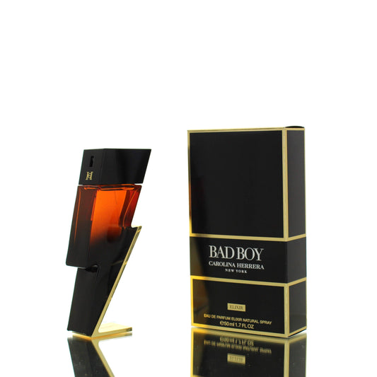 Carolina Herrera Bad Boy Elixir For Man Eau De Parfum Perfume Tester
