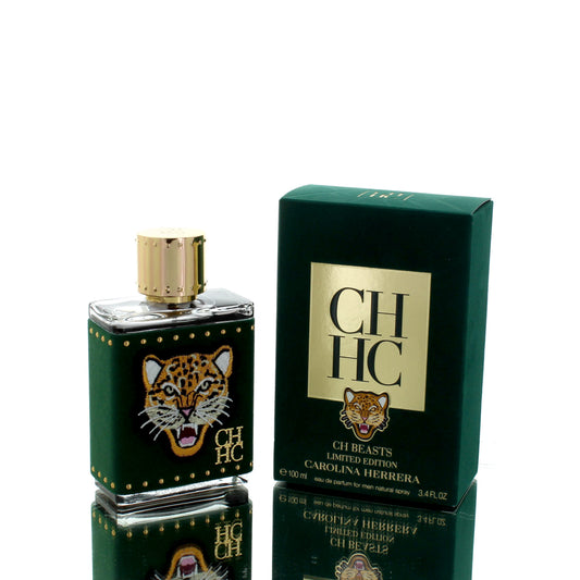 Carolina Herrera CH Beasts For Man Eau De Parfum Perfume Boxed