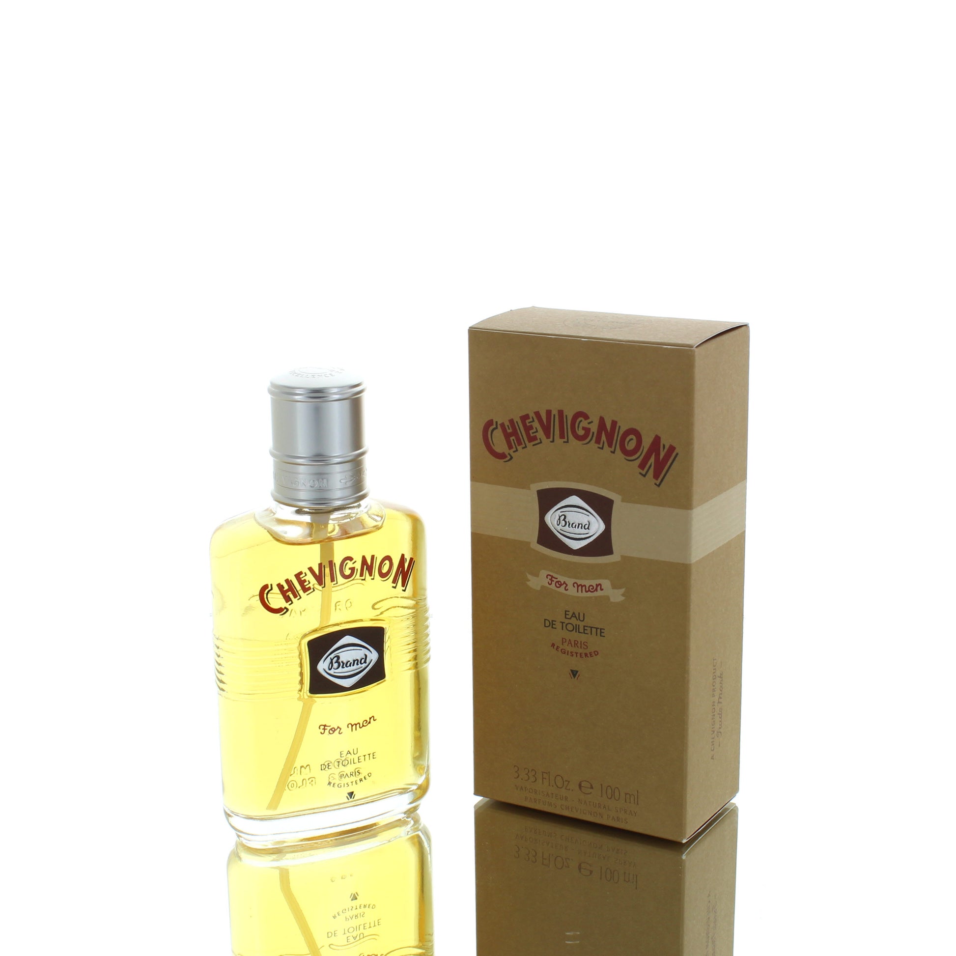 Chevignon Original (Vintage) For Man Eau De Toilette Perfume Boxed