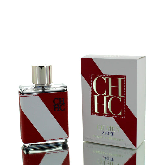 CH CH Sport Carolina Herrera For Man Eau De Toilette Perfume Tester