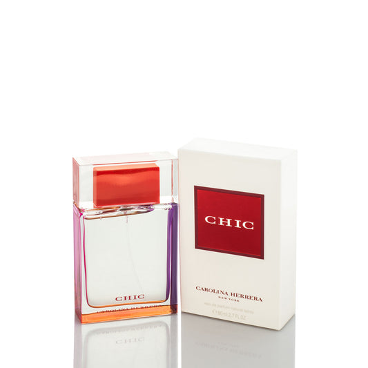 Carolina Herrera Chic For Woman Eau De Parfum Perfume Boxed