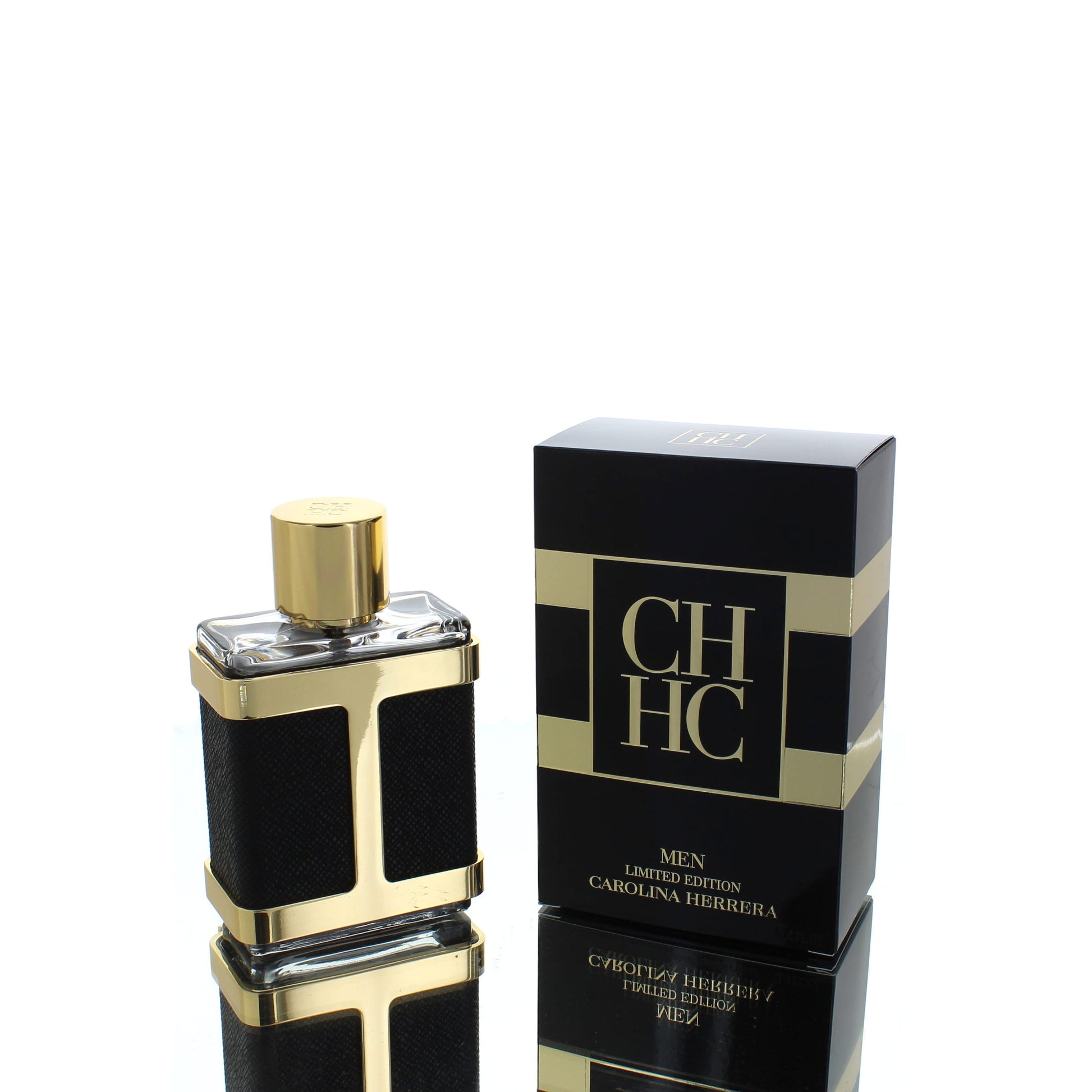 Carolina Herrera CH Insignia For Man Eau De Parfum Perfume Tester