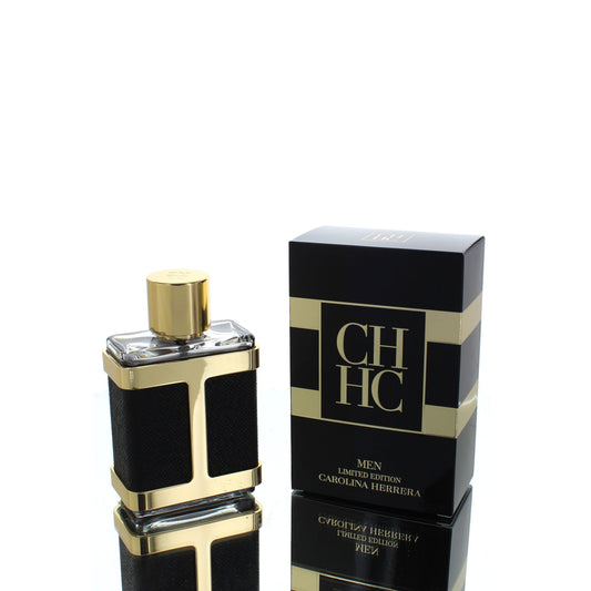 Carolina Herrera CH Insignia For Man Eau De Parfum Perfume Tester